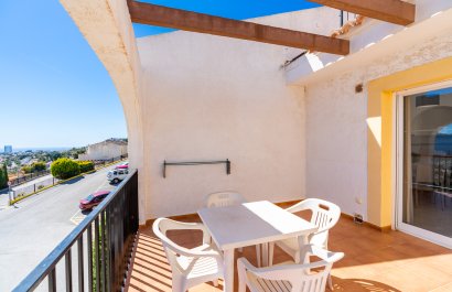 Nieuwbouw Woningen - Appartement / flat - Calpe