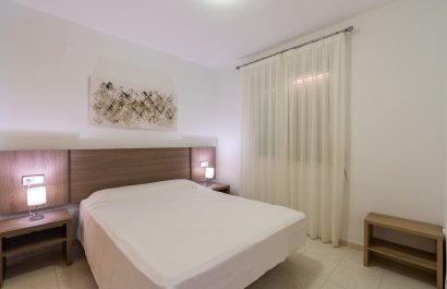 Nieuwbouw Woningen - Appartement / flat - Calpe