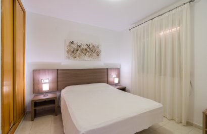 Nieuwbouw Woningen - Appartement / flat - Calpe