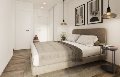 Obra nueva - Apartamento / piso - Cartagena