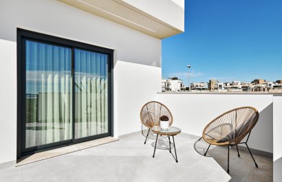 Nieuwbouw Woningen - Villa - San Miguel de Salinas