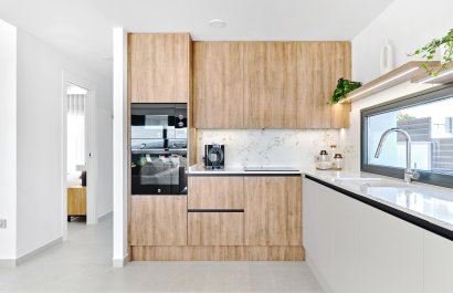 Nieuwbouw Woningen - Villa - San Miguel de Salinas