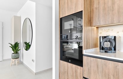 Nieuwbouw Woningen - Villa - San Miguel de Salinas