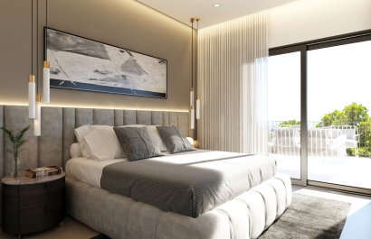 Nieuwbouw Woningen - Villa - San Miguel de Salinas