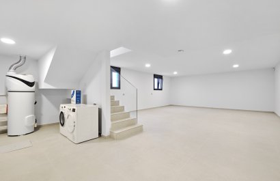 Nieuwbouw Woningen - Villa - San Miguel de Salinas