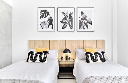 Nieuwbouw Woningen - Villa - San Miguel de Salinas