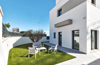 Nieuwbouw Woningen - Villa - San Miguel de Salinas