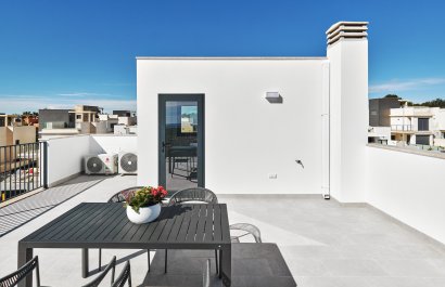 Nieuwbouw Woningen - Villa - San Miguel de Salinas