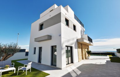 Nieuwbouw Woningen - Villa - San Miguel de Salinas
