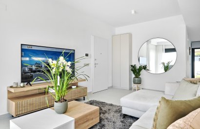 Nieuwbouw Woningen - Villa - San Miguel de Salinas