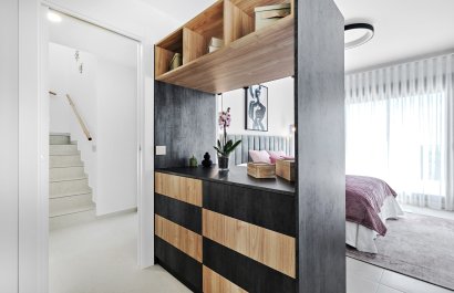 Nieuwbouw Woningen - Villa - San Miguel de Salinas