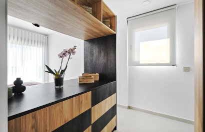 Nieuwbouw Woningen - Villa - San Miguel de Salinas