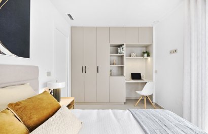 Nieuwbouw Woningen - Villa - San Miguel de Salinas