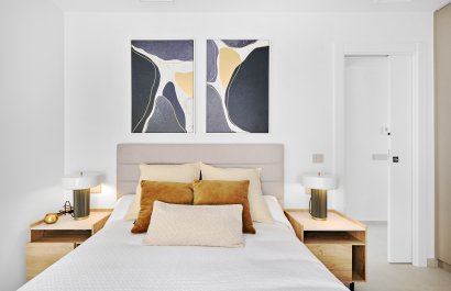 Nieuwbouw Woningen - Villa - San Miguel de Salinas