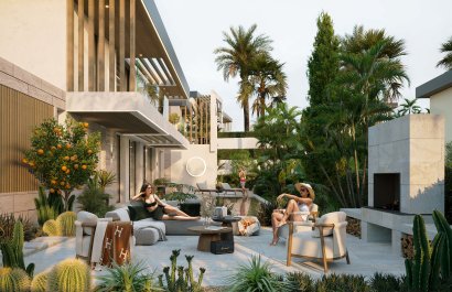 New Build - Villa - Estepoa - Estepona