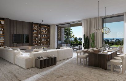 New Build - Villa - Estepoa - Estepona