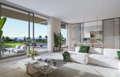 New Build - Villa - Estepoa - Estepona