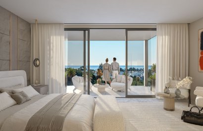 New Build - Villa - Estepoa - Estepona