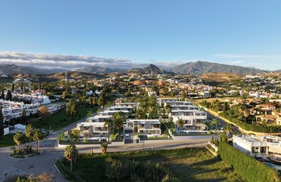 New Build - Villa - Estepoa - Estepona