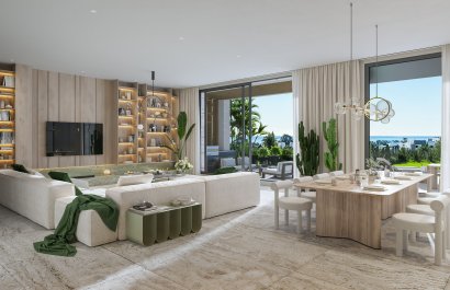 New Build - Villa - Estepoa - Estepona