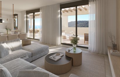 New Build - Apartment / flat - La Alcaidesa