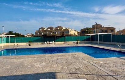 Herverkoop - Townhouse / Duplex / Corner - Torrevieia - Torreta