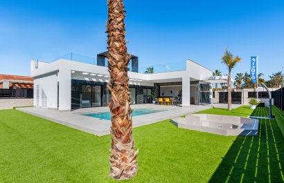 Obra nueva - Villa - La Finca Golf - La finca Golf