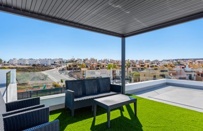 Obra nueva - Villa - La Finca Golf - La finca Golf