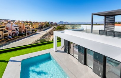 Obra nueva - Villa - La Finca Golf - La finca Golf