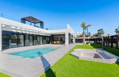 Obra nueva - Villa - La Finca Golf - La finca Golf