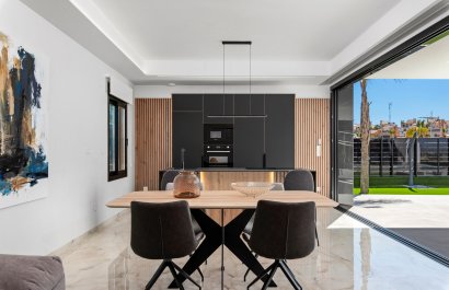 Obra nueva - Villa - La Finca Golf - La finca Golf