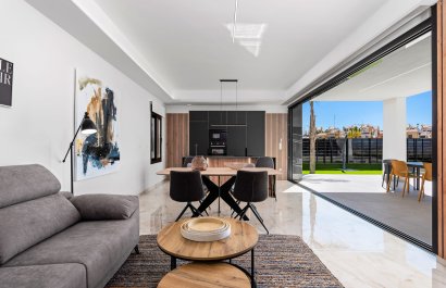 Obra nueva - Villa - La Finca Golf - La finca Golf