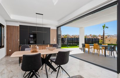 Obra nueva - Villa - La Finca Golf - La finca Golf