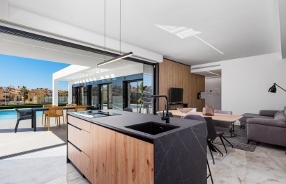 Obra nueva - Villa - La Finca Golf - La finca Golf