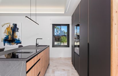 Obra nueva - Villa - La Finca Golf - La finca Golf