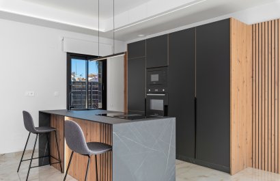 Obra nueva - Villa - La Finca Golf - La finca Golf