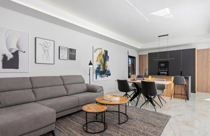 Obra nueva - Villa - La Finca Golf - La finca Golf