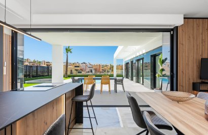 Obra nueva - Villa - La Finca Golf - La finca Golf