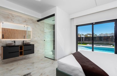 Obra nueva - Villa - La Finca Golf - La finca Golf