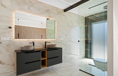 Obra nueva - Villa - La Finca Golf - La finca Golf