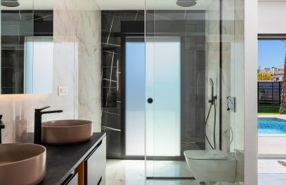 Obra nueva - Villa - La Finca Golf - La finca Golf