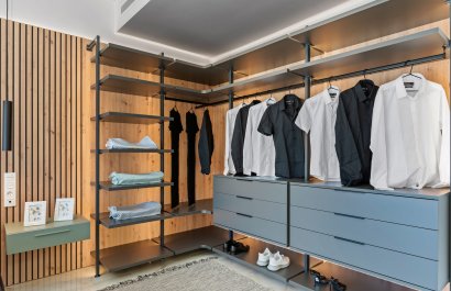 Obra nueva - Villa - La Finca Golf - La finca Golf