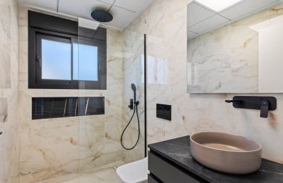 Obra nueva - Villa - La Finca Golf - La finca Golf