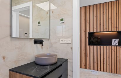 Obra nueva - Villa - La Finca Golf - La finca Golf