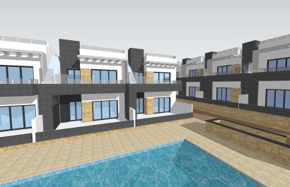 New Build - Bungalow - Bigastro