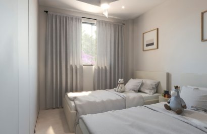 New Build - Apartment / flat - Jávea - Javea