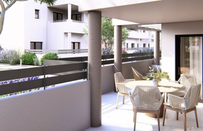 New Build - Apartment / flat - Jávea - Javea