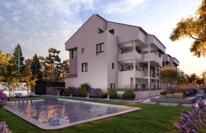 Obra nueva - Apartamento / piso - Jávea - Javea