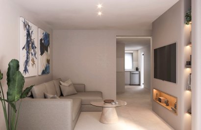 Obra nueva - Apartamento / piso - Jávea - Javea