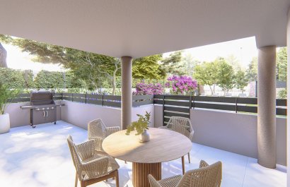 Obra nueva - Bungalow - Jávea - Javea